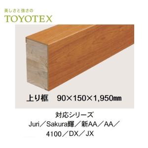東洋テックス（TOYOTEX） 玄関巾木 30×150×1,950mm Juri Sakura輝 新AA
