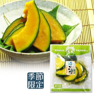 漬物 かぼちゃ 夏限定 浅漬け 南瓜 カボチャ 京都漬物