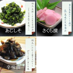 漬物 ギフト 禅の味 竹かご7号 京都老舗 し...の詳細画像3