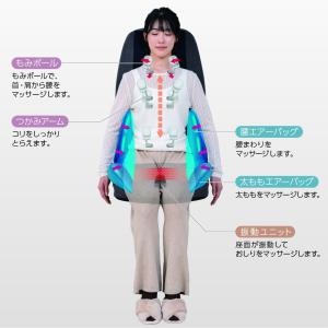 【メーカー公式店】 スライヴ シートマッサージ...の詳細画像3