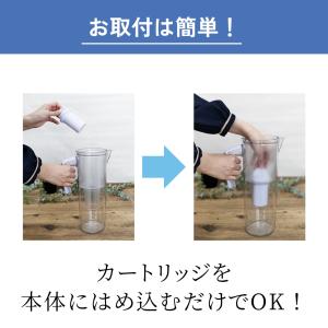 ダイト薬品 きよまろポット 交換用カートリッジ...の詳細画像4