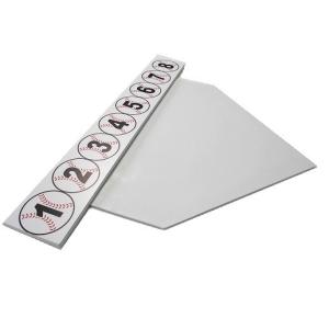 イメージトレーニングプレート