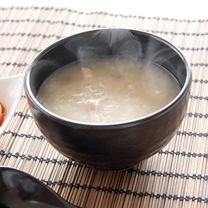 サムゲタン 粥 280ｇ／おひとり様サイズ おうちで 参鶏湯 お店の味 無添加 うまみ調味料不使用 ...