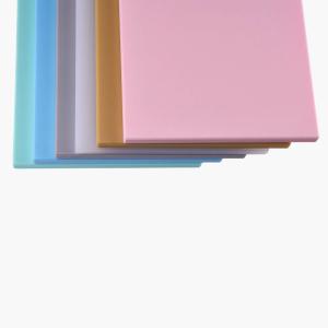 ヤマケン 業務用積層はがせるカラーまな板 オールカラー 500×240×15mm