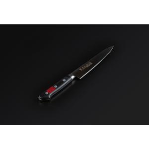 堺の包丁 INOX ツバ付 ペティ 150mm