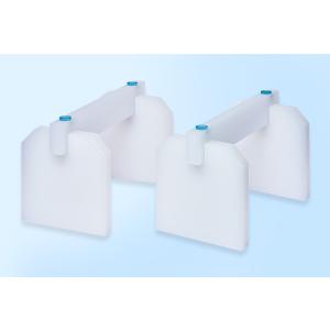 まな板スタンド【スタンダード台助くん】2脚セット 舟・脚　サイズ縦160mm横400mm奥行160m...