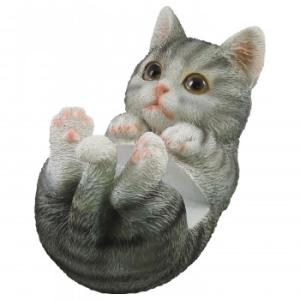 Abeille　スマホスタンド　猫(サバトラ)　ASA-1003