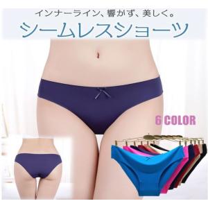 サニタリーショーツ シームレス ガードルショーツ  レディース パンツ 生理用 下着 サニタリー ショーツ レディース｜daitsuu