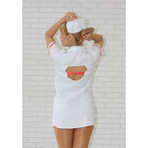ナース服 高品質 コスプレ コスチューム 看護...の詳細画像2