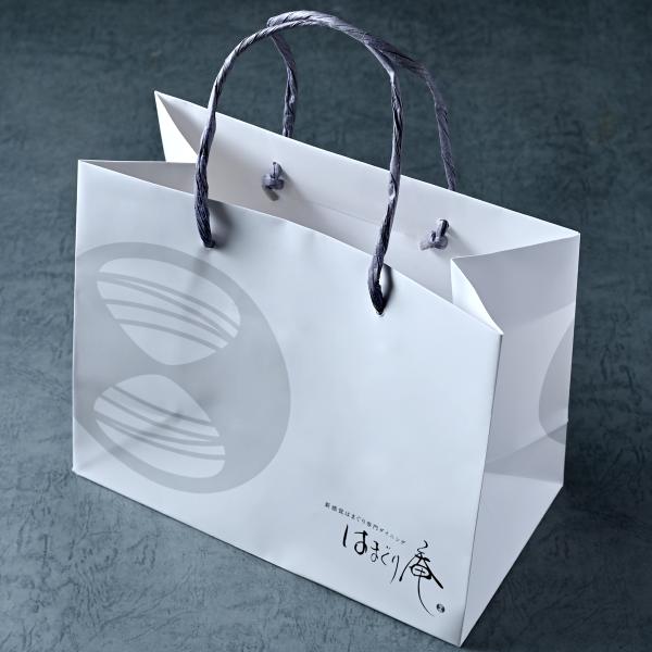 手提げ袋（はまぐり拉麺専用）