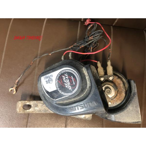 MITSUBA SLIM SPIRAL ホーン　中古