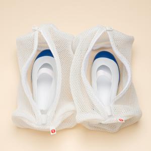 靴用洗濯ネット 靴にやさしいやわらか極細ブラシ...の詳細画像5