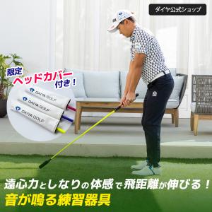 ダイヤゴルフ ダイヤスイングプロツアー TR-5002 ゴルフ スイング練習