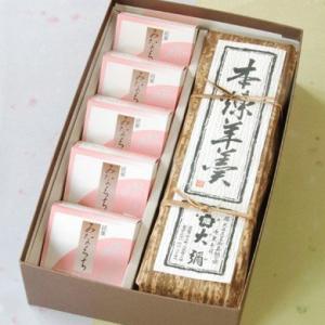 和菓子 ギフト 本練羊羹一棹みなくち5個 お菓...の詳細画像4