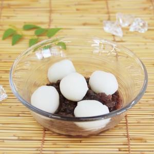 白玉ぜんざい 4個箱入 和菓子 詰め合わせ 白玉 ぜんざい