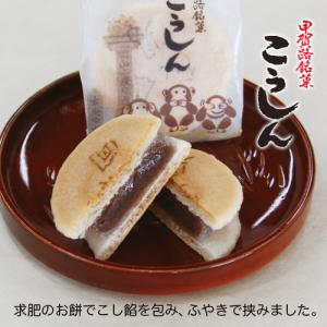 和菓子 こうしん5個近江商人6個 お供え 志 ...の詳細画像2
