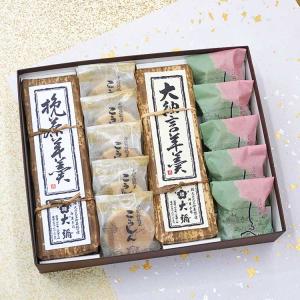 和菓子 ギフト 挽茶羊羹1棹こうしん5個大納言羊...の商品画像