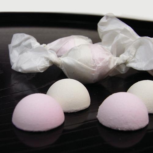 干菓子 しゅしゅ 紅白おちょぼ 和菓子 和三盆糖 お返し 結納 結婚
