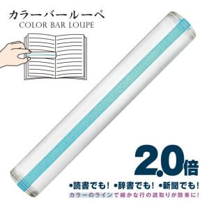 共栄プラスチック カラーバールーペ 15ｃｍ CBL-700-LG