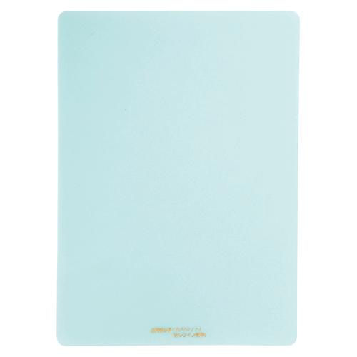 共栄プラスチック 硬筆用ソフト透明下敷（Ｂ5判） NO.602