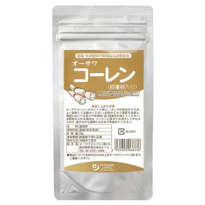 オーサワコーレン(節蓮根入り) 50g ×1個＼着後レビューでプレゼント有！／