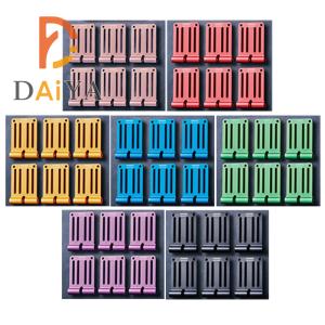 ニックス KNICKS BA-201MSDX バリスティック生地チェーン対応