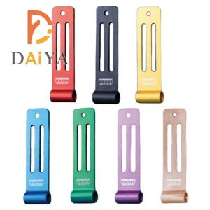 KNICKS ニックス コーデュラバリスティック生地インシュロックホルダー