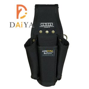 KNICKS（ニックス） 脱着タイプダストホルダー KC-100W CORDURA1000d