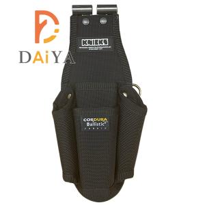 KNICKS(ニックス) BA-301PDX ニックス 腰袋 工具差し KNICKS EVA/BA生地 ドライバー ニッパ― 3P