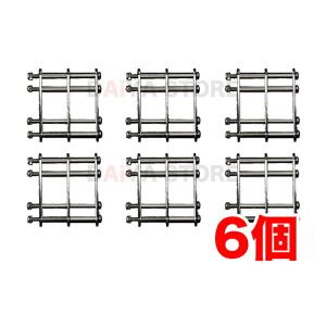 ニックス KNICKS BA-201MSDX バリスティック生地チェーン対応 シノ