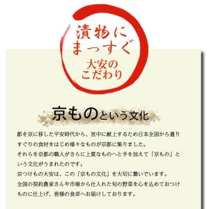 大安 漬物 ギフト 京の味 H-25 翌日発送...の詳細画像3
