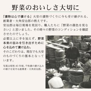 大安 味さわやか 直FF-50 漬物 ギフト ...の詳細画像5