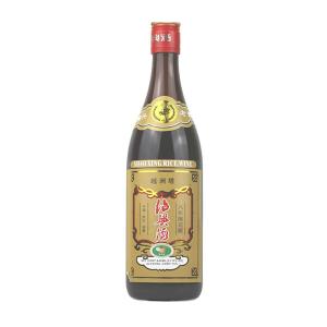 【ケース販売】越州塔 花彫 紹興酒 8年 640mlx12本 しょうこうしゅ 料理酒｜食材卸ダイヨー