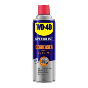 WD-40 ディグリーサー 泡タイプ WD302 450ml 脱脂剤 油脂除去洗剤 業務用 グリー 油汚れ