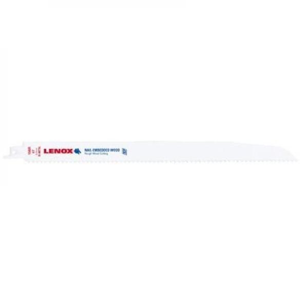 LENOX バイメタル セーバーソーブレード 300mmX6山 20586S156R 1枚 レノック...