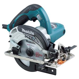 マキタ（makita） 100V 165mm電子丸のこ HS6303 青 チップソー付