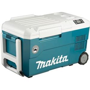 マキタ（makita） 充電式保冷温庫 (本体のみ、バッテリ・充電器別売