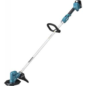 【在庫限り・即納】【売り切れ御免】  マキタ makita 18V 充電式草刈機 草刈機 刈払機 除草 雑草対策 斜面対策 MUR194DSF ループハンドル バッテリ・充電器付
