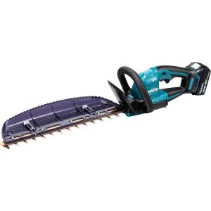 マキタ（makita） 刈込幅600ミリ充電式ヘッジトリマ 18V6Ah バッテリ2