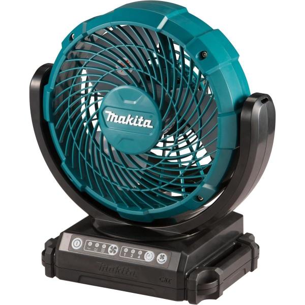 マキタ makita 充電式ファン CF101DZ ※バッテリ・充電器別売 コンパクトボディ 大風量...