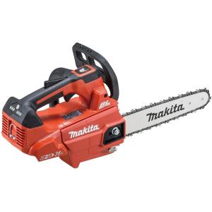 マキタ（makita） 充電式チェンソー 250mm 18V MUC254DRGX 青