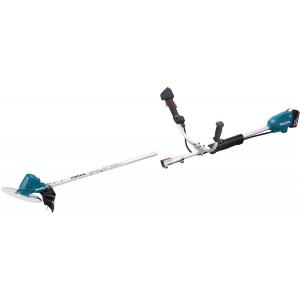 Makita マキタ18V充電式草刈機 分割/Uハンドル【MUR191UDRG】 マキタ（makita） 18V充電式草刈機(分割棹タイプ/Uハンドル