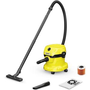 ケルヒャー（KARCHER） 乾湿両用バキュームクリーナー バキューム
