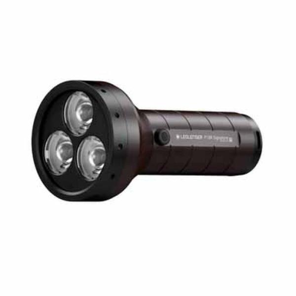 【お取り寄せ】Ledlenser(レッドレンザー) P18R Signature LEDフラッシュラ...