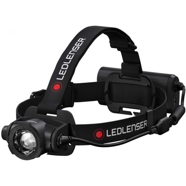 【お取り寄せ】Ledlenser(レッドレンザー) H15R Core LEDヘッドライト　最大25...