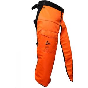 ハスクバーナ　チェンソー防護服チャップス未使用 546424903 チェーンソー防護チャップス 1着 ハスクバーナ 【通販