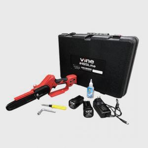 和光商事 Vine iHS5Lite シングルハンドチェンソー 小型 電動 軽量 ハイパワー コードレス 果樹 農園 造園 農家の商品画像