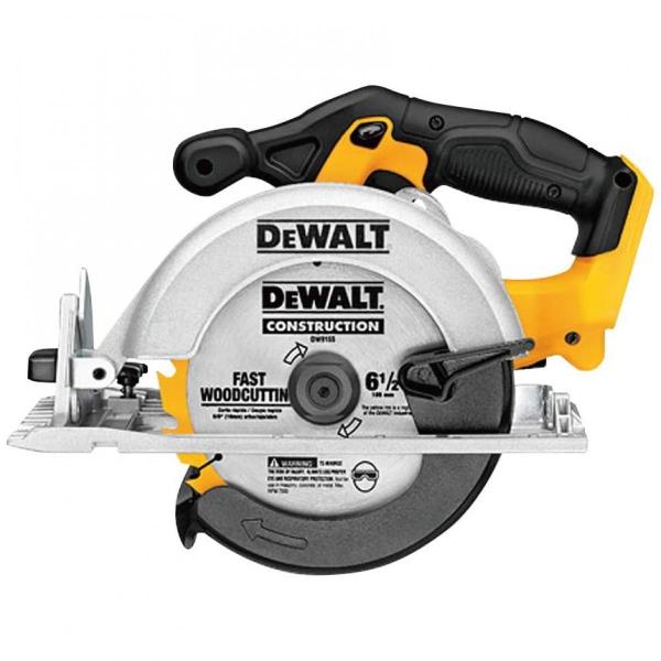 【在庫有・即納】デウォルト(DeWALT) 18V XR Li-Ion コードレス丸ノコ DCS39...