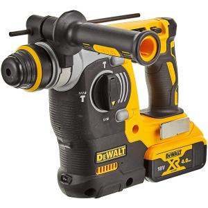 【メーカー在庫品薄】デウォルト(DeWALT) 18V XR Li-Ionブラシレスハンマードリル DCH273M2-JP (4.0Ah バッテリー x 2)　コードレス