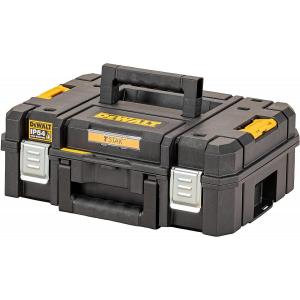 【在庫有・即納】   【送料無料】 デウォルト DEWALT スモールボックス DWST83345-1 TSTAK （ティースタック） 収納ケース 工具収納 工具箱 ツールボックス｜daiyu8-y